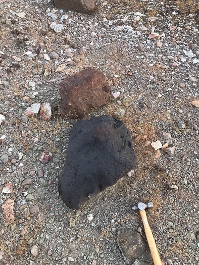 Probable-Meteorite